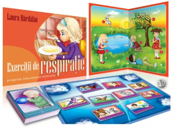 Exercitii de respiratie - program educational distractiv 7Toys 