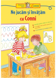 Ne jucam si invatam cu Conni 7Toys 