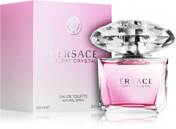 Versace Bright Crystal Eau de Toilette pentru femei 