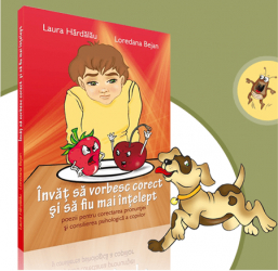 Invat sa vorbesc corect si sa fiu mai intelept 7Toys 
