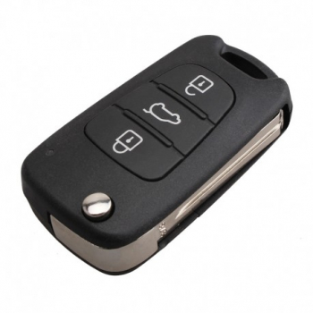 Cheie Auto Completa Techstar and reg Hyundai I30 I20 IX35 IX55 ID46 433Mhz TOY40 3 Butoane 