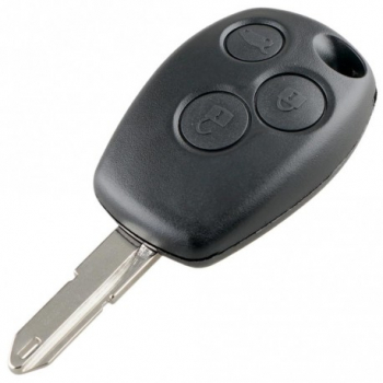 Cheie Auto Completa Techstar® Renault Clio Megane Kango Dacia Duster Logan Sandero 434Mhz PCF7946 NE72 