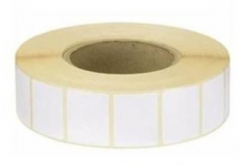 Etichete Semilucioase 30x23 mm 1500 Etc/Rola Autocolant Semilucios cu Adeziv Permanent - SL3023 