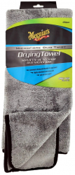 Laveta din microfibra pentru uscarea 50x90cm Meguiars Microfibre Duo Twist Drying Towel 