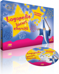 Logopedie prin jocuri si exercitii 7Toys 