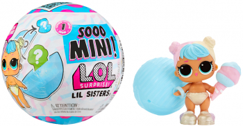 LOL Surprise Sooo Mini cu 8 surprize 