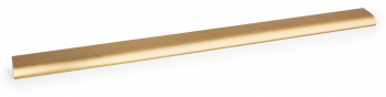 Maner pentru mobila Ona Long finisaj alama shadow periata L 1500 mm 