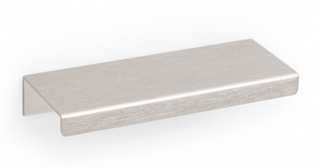 Maner pentru mobilier Way finisaj otel inoxidabil L 100 mm 