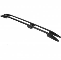 Bare longitudinale Premium compatibil cu OPEL VIVARO 2014-2019 caroserie lunga culoare negru 