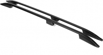 Bare longitudinale Premium compatibil VW T5 2003-2015 VW T6 2015-2021 Negru caroserie Lunga 