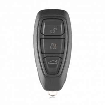 Carcasa Cheie Auto Techstar and reg Ford Focus C-Max Mondeo Kuga Fiesta 3 Butoane HU101 
