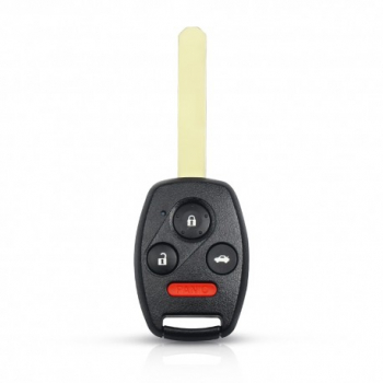 Carcasa Cheie Auto Techstar® Honda Accord Civic CR-V Fit Pilot 4 Butoane 