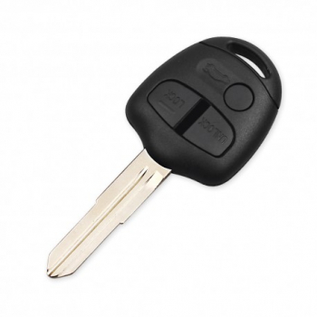 Carcasa Cheie Auto Techstar and reg Mitsubishi Lancer Grandis Outlander EVO Colt Mirage 3 Butoane Lamela Stan 