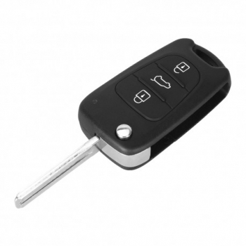 Carcasa Cheie Techstar and reg Kia 3 Cerato Ceed K2 K5 Rio Picanto Sportage 3 Butoane 
