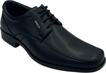 Pantofi eleganti pentru barbati 610 Piele naturala Negru 39 EU 
