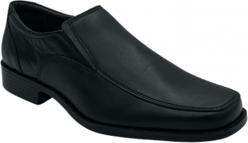 Pantofi eleganti pentru barbati 61045 Piele naturala Negru 39 EU 