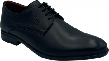 Pantofi eleganti pentru barbati 8096 Piele naturala Negru 39 EU 
