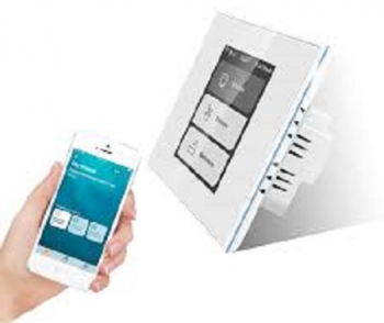 Intrerupator Wifi Mesh Smart Switch L8-HS