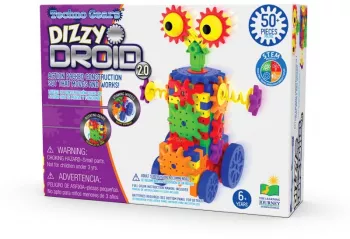 Joc de constructie Droid 60 piese 