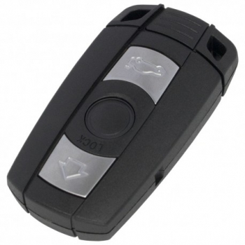 Carcasa Cheie Auto Techstar and reg BMW Seria 1 3 5 6 7 Seria E Seria X Seria Z 2 Track 3 Butoane 