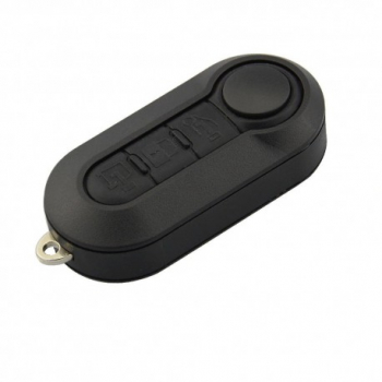 Carcasa Cheie Auto Techstar and reg Fiat 500 Ducato Bravo Stilo Punto Panda 3 Butoane 