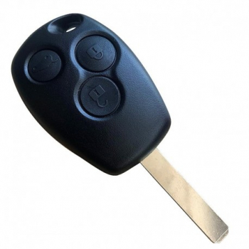 Carcasa Cheie Auto Techstar and reg Renault Clio Megane Laguna Dacia Logan Duster Sandero 3 Butoane VA6 
