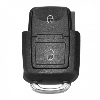 Carcasa Cheie Auto Techstar® Volkswagen Passat Polo Golf Touran 2+1 Butoane 