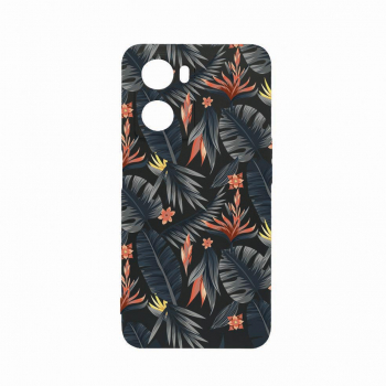 Husa Bestcase Compatibila Cu OPPO A77 5G Bopical rez la uzura Prot Cam Negru c-B 88