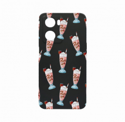 Husa Bestcase Compatibila Cu OPPO A77 5G Shake rez la uzura Prot Cam Negru c-B 609