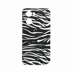 Husa Bestcase Compatibila Cu OPPO A77 5G Zebra rez la uzura Prot Cam Negru c-B 134 