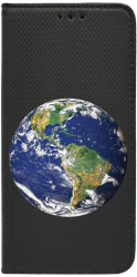 Husa Magnet Book Compatibila Cu Realme 10 Pro 5G Earth Inchidere Magnetica FLb 947 