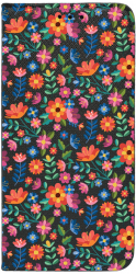 Husa Magnet Book Compatibila Cu Realme 10 Pro 5G Flower Pattern Inchidere Magnetica FLb 953 