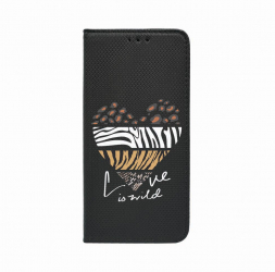 Husa Magnet Book Compatibila Cu Realme 10 Pro 5G Love Is Wild Inchidere Magnetica FLb 762 
