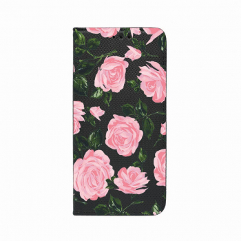 Husa Magnet Book Compatibila Cu Realme 10 Pro 5G Pastel Colors Rose Inchidere Magnetica FLb 514 