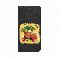 Husa Magnet Book Compatibila Cu Samsung Galaxy S23 Summer Car Inchidere Magnetica FLb 814 