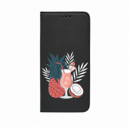 Husa Magnet Book Compatibila Cu Realme 10 Pro 5G Summer Coktail Inchidere Magnetica FLb 834 