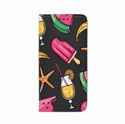 Husa Magnet Book Compatibila Cu Realme 10 Pro 5G Summer Ornaments Inchidere Magnetica FLb 836 