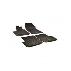 Set covorase auto umbrella cauciuc Dacia Logan 2012- Sandero 2013- Dokker Lodgy 2013-