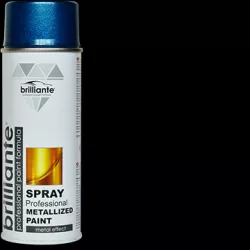 Vopsea Spray Metalizata Albastru 400 ml 