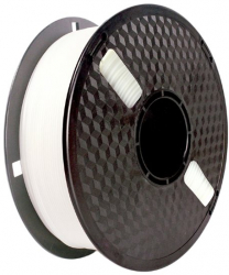 GEMBIRD 3DP-PLA-FL-01-W Filament PLA Flexible White 1.75mm 1kg