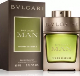 Apa de Parfum Bvlgari Man Wood Essence Barbati 100 ml 