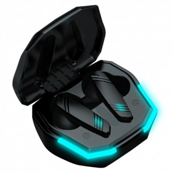 Casti Smart Techstar® TWS S31 Wireless Bluetooth V5.1 HD Audio Touch IPX5 iOS Android 400mAh Type-C 