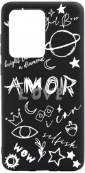 Husa Bestcase Compatibila Cu OPPO A77 4G / A77 5G Goth Love Rezistenta la uzura B 984 