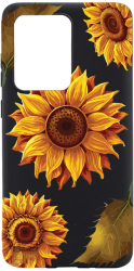 Husa Bestcase Compatibila Cu OPPO A77 4G / A77 5G Sun Flower Rezistenta la uzura B 1070 