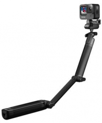 Sistem de prindere GoPro 3-Way 2.0 Negru AFAEM-002 