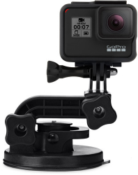 Sistem prindere cu ventuza GOPRO Suction Cup AUCMT-302 Negru 