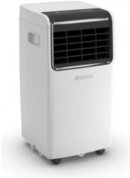 Aparat de aer conditionat portabil Olimpia Splendid DOLCECLIMA COMPACT 10 MBB 2600 W / 10.000 BTU Clasa A Alb 