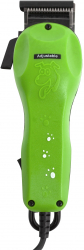 Aparat de tuns animale elSales ELS-ZF-38 4 accesorii putere 10 W verde 