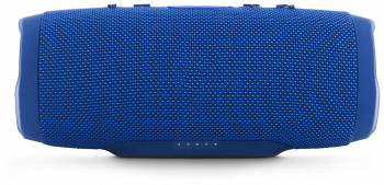 Boxa Portabila Charge3 Cu Bluetooth USB Card Radio Albastru 