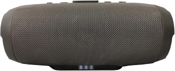 Boxa portabila elSales ELS - Charge 3 Cu Bluetooth USB Card radio FM putere 5 W gri 